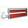 twin axial ventilation door