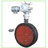 Round ventilation door