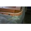 Fabric expansion joint