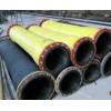 Water suction and delivery hose