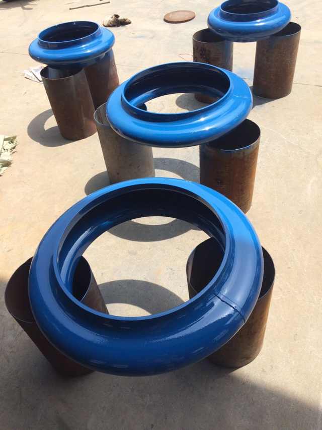 SS400 Expansion joint